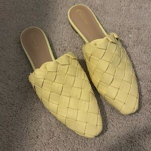 Sam Edelman Mules never worn!
